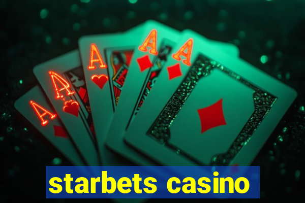 starbets casino