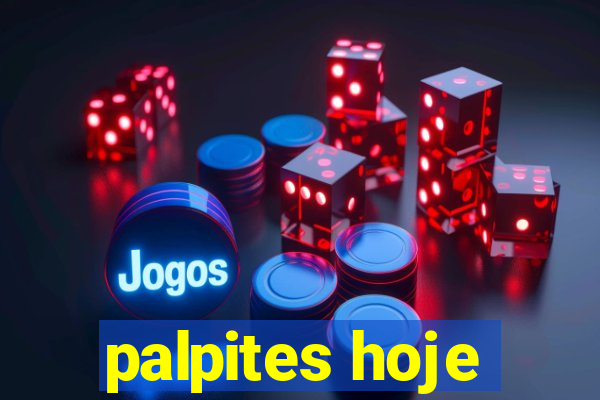 palpites hoje