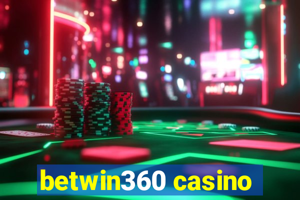 betwin360 casino