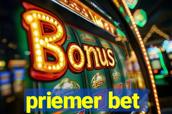 priemer bet