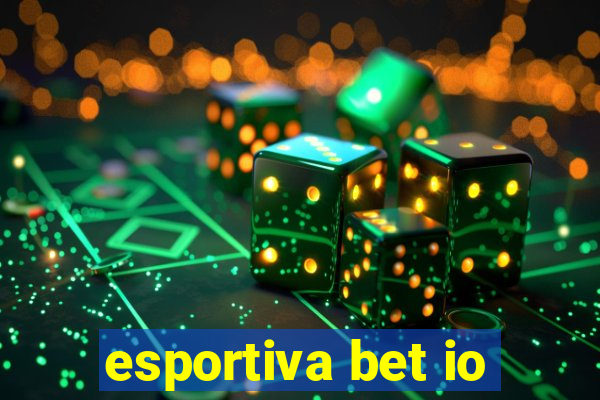 esportiva bet io