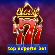 top esporte bet