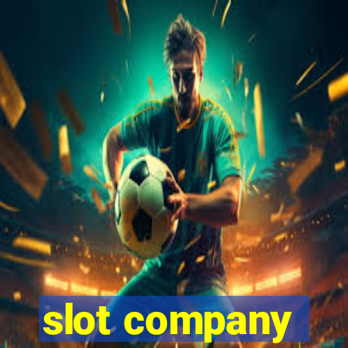 slot company