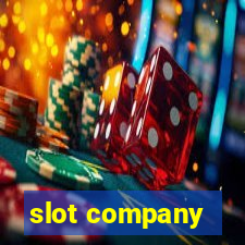 slot company