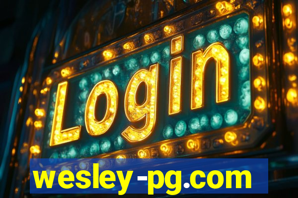 wesley-pg.com