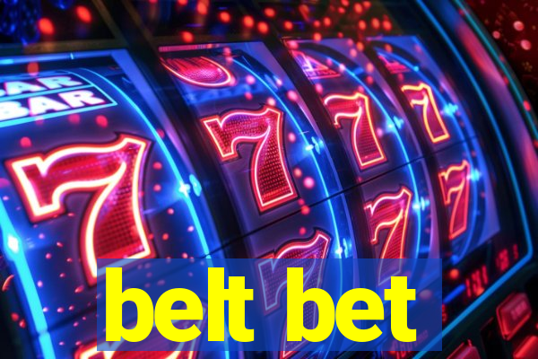 belt bet