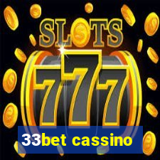 33bet cassino