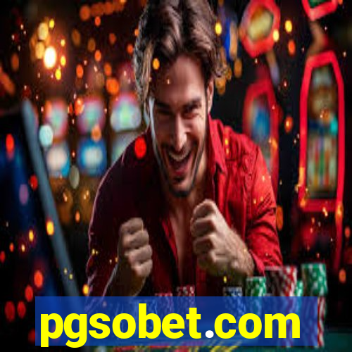 pgsobet.com