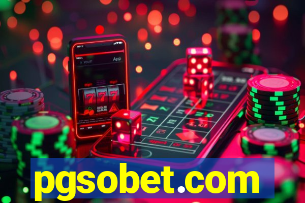 pgsobet.com