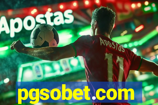 pgsobet.com