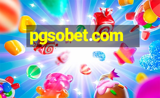 pgsobet.com