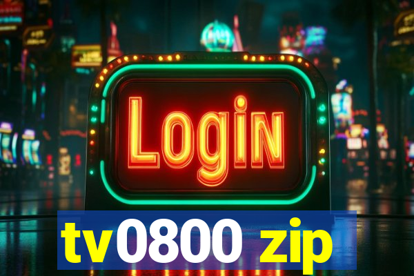 tv0800 zip