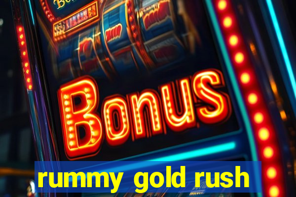 rummy gold rush