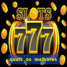 quais os melhores jogos online