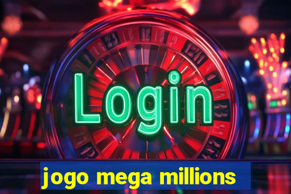 jogo mega millions