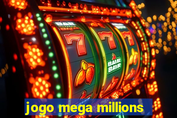 jogo mega millions