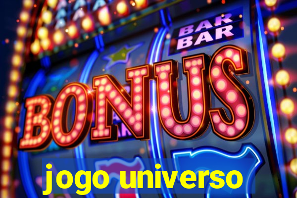 jogo universo