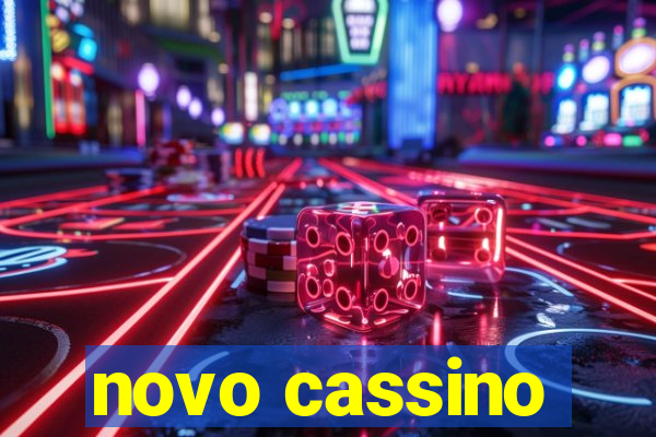 novo cassino