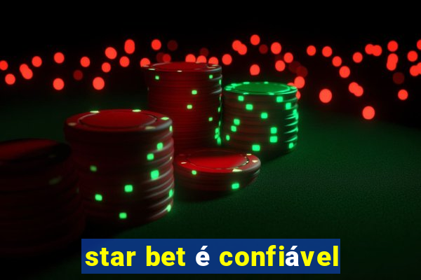 star bet é confiável