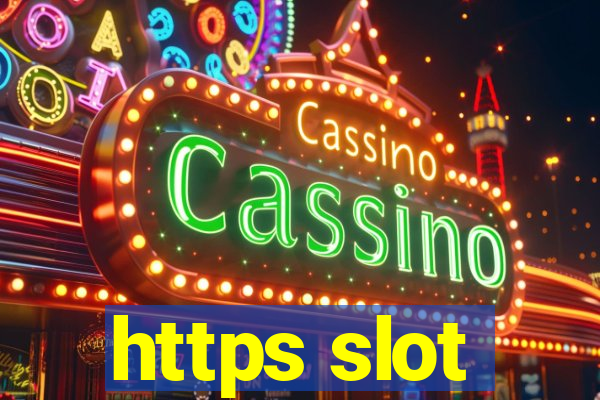 https slot