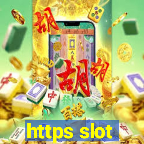 https slot