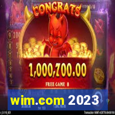 wim.com 2023