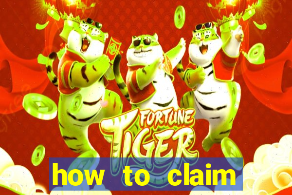 how to claim jackpot prize in bingo plus