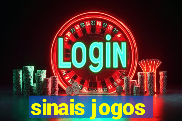 sinais jogos