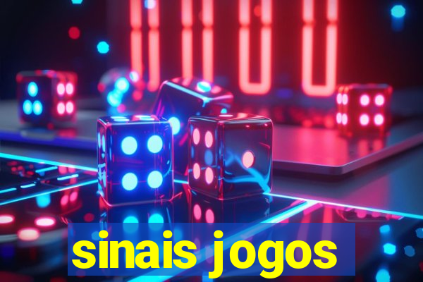 sinais jogos