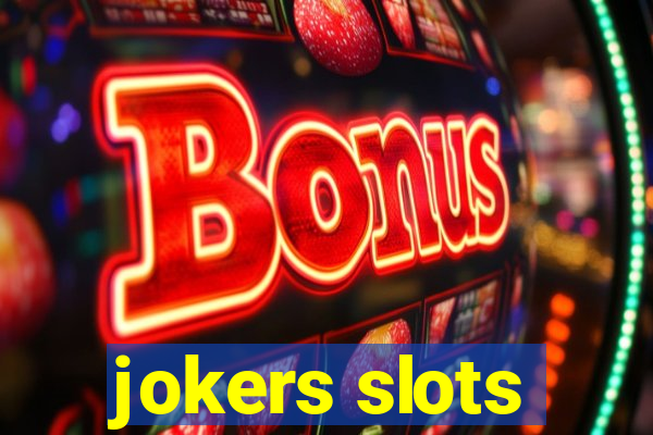 jokers slots