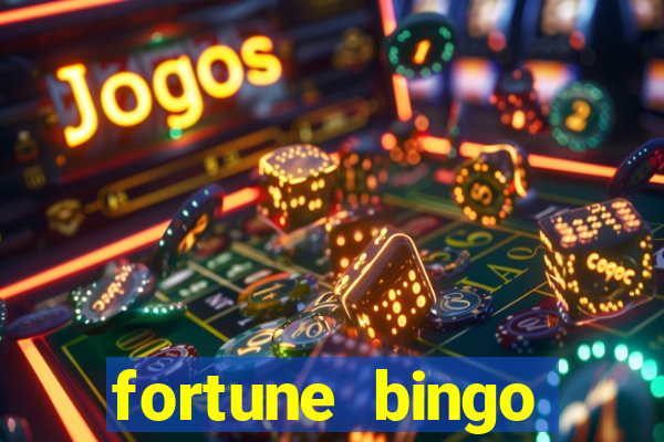 fortune bingo master win real money