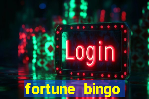 fortune bingo master win real money