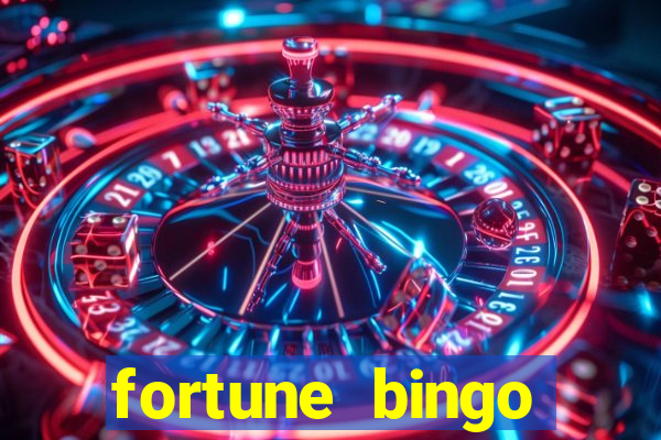 fortune bingo master win real money