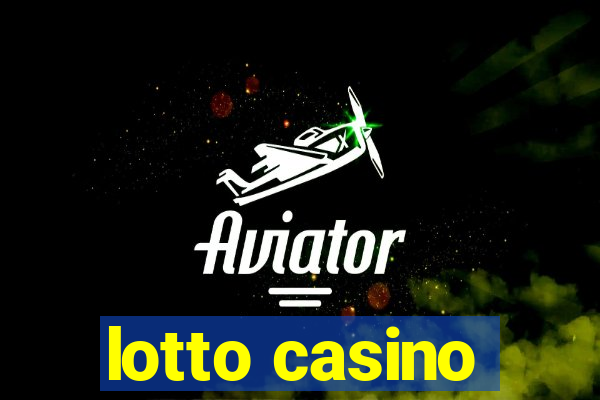 lotto casino