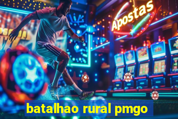 batalhao rural pmgo