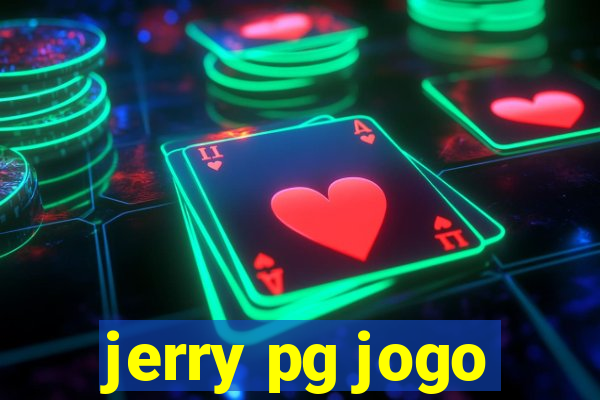 jerry pg jogo