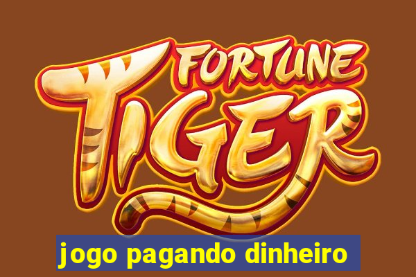 jogo pagando dinheiro