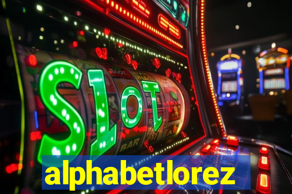 alphabetlorez