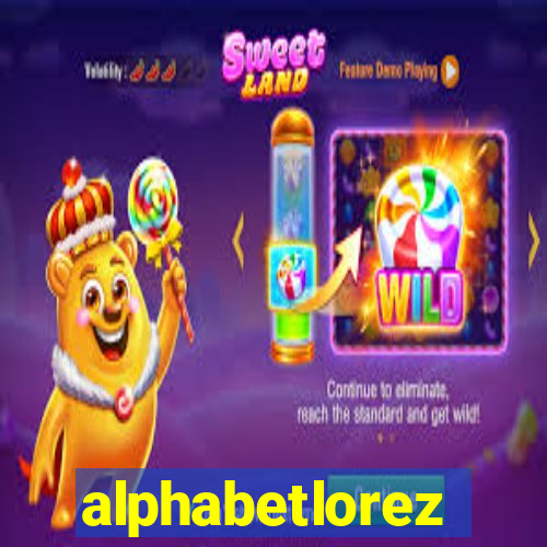 alphabetlorez