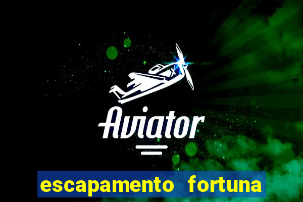 escapamento fortuna factor 125