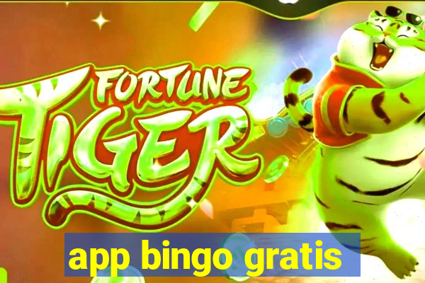 app bingo gratis