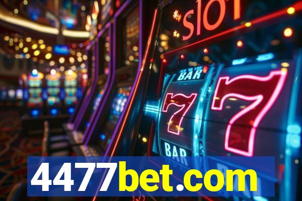 4477bet.com