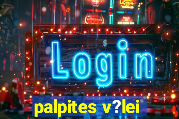 palpites v?lei