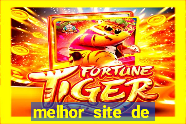 melhor site de casino online