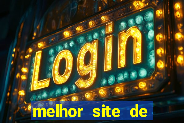 melhor site de casino online