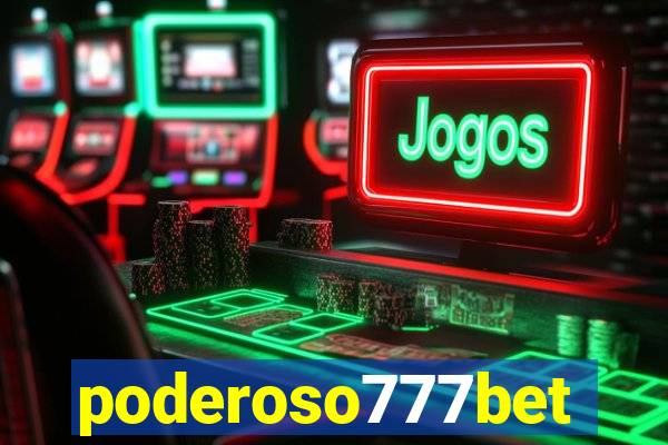 poderoso777bet