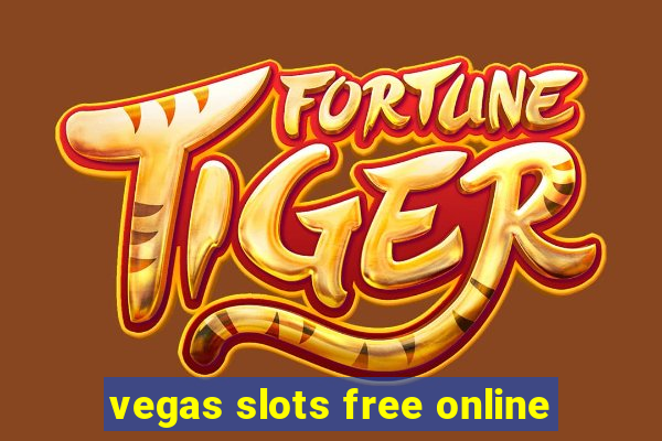 vegas slots free online