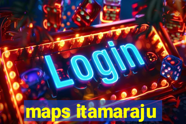 maps itamaraju