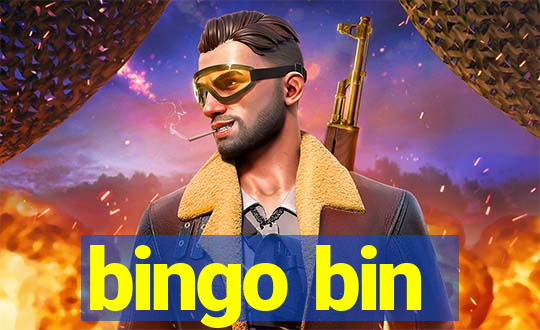 bingo bin