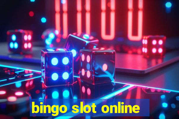 bingo slot online